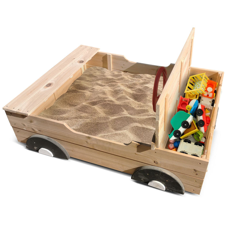 Outback Interactive Sandpit