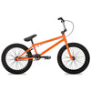 PRO BMX Chromoly - Orange/White