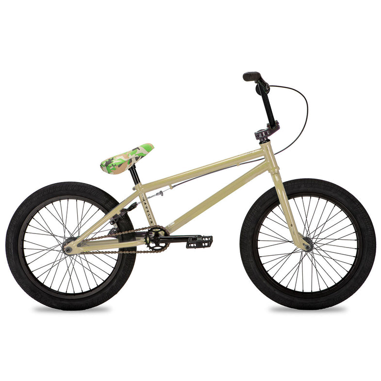 PRO BMX Chromoly - Tan/Camo