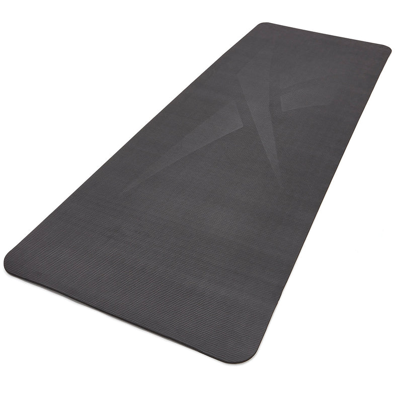 Yoga Mat (5mm, Black)