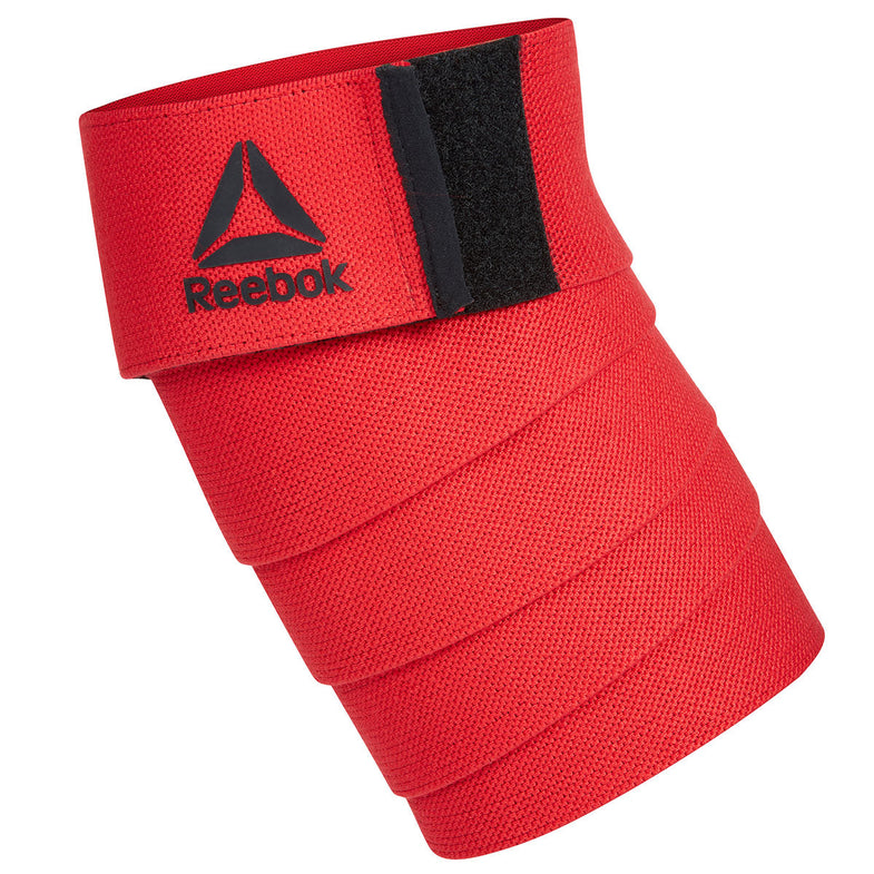 Knee Wraps - Red