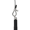 Speed Skipping Rope in Black