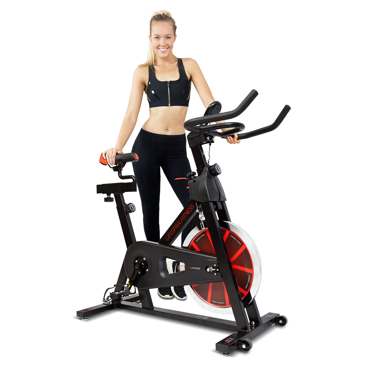 Lifespan Fitness SP 310 Spin Bike ActiveGo