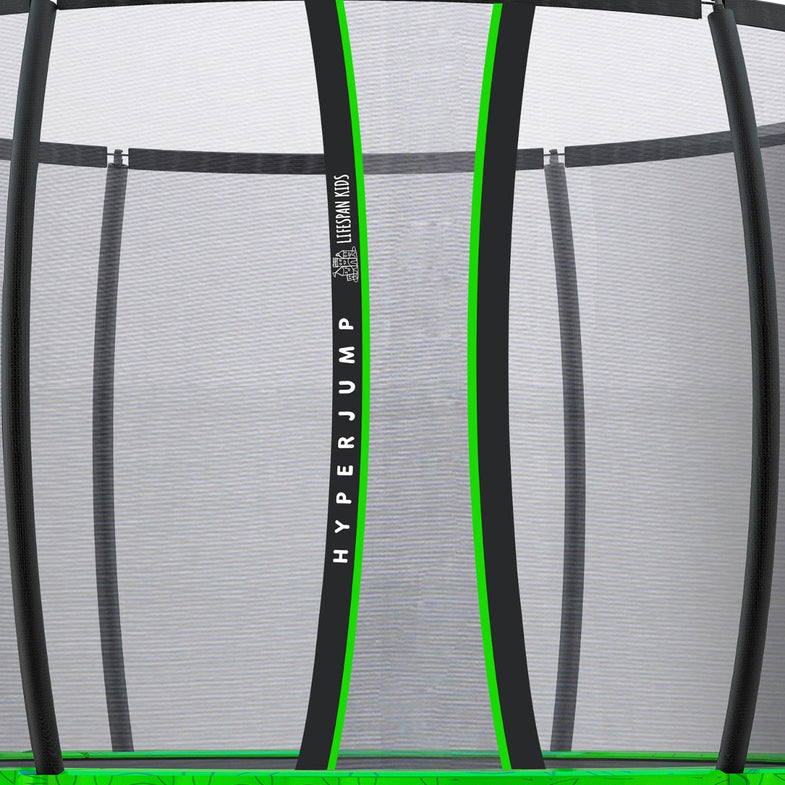 14ft HyperJump3 Springless Trampoline